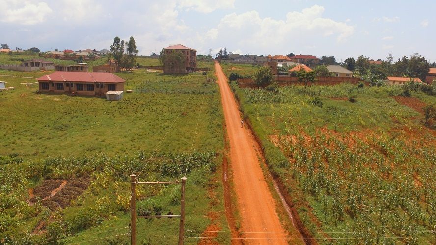 Mukono Kabembe Estate