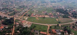 Gayaza drone image