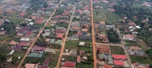 Gayaza Estate Drone image