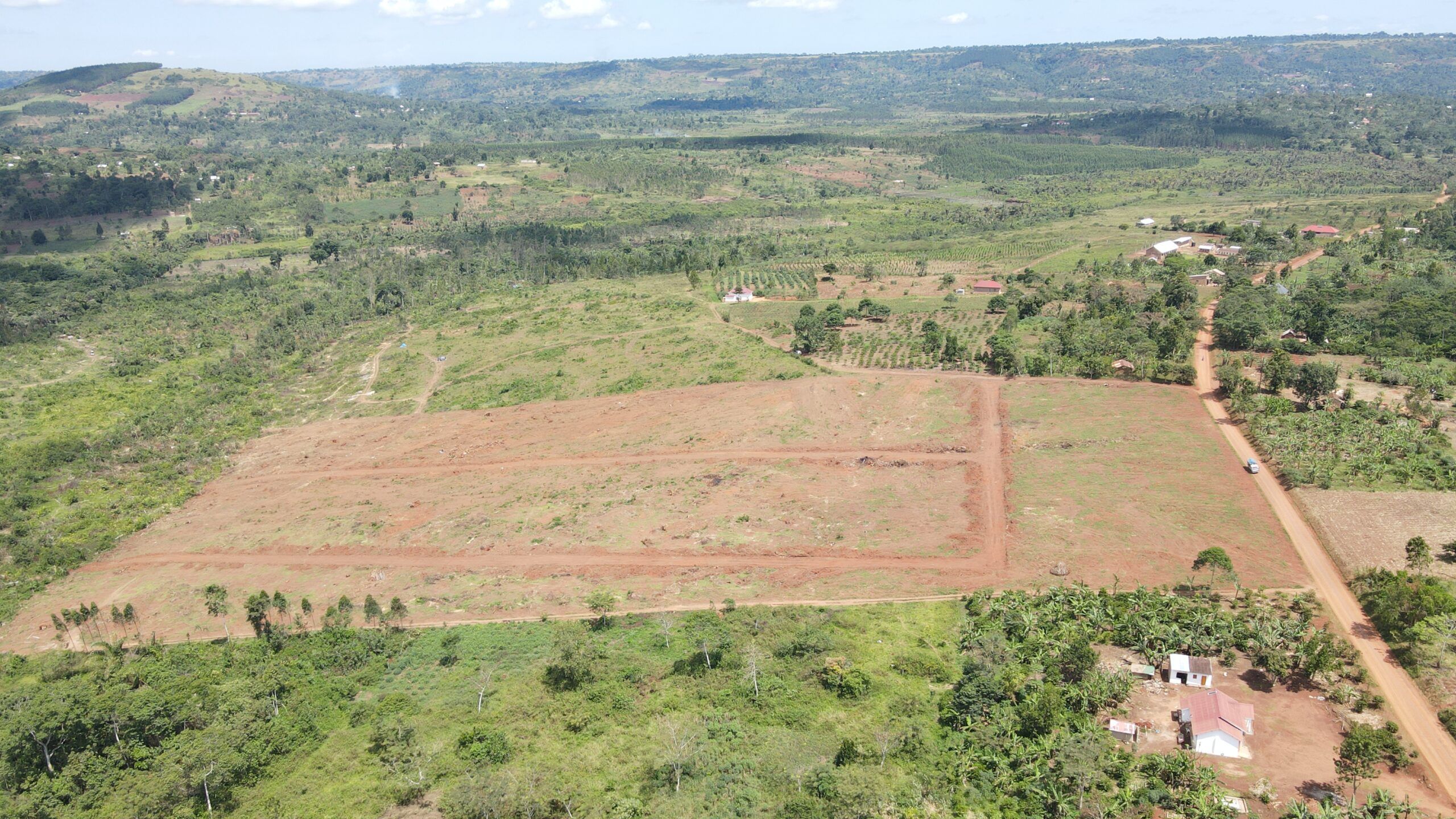 cheap land in Mukono
