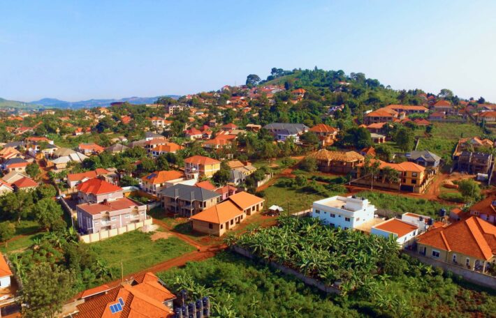 Gayaza Kira Estate