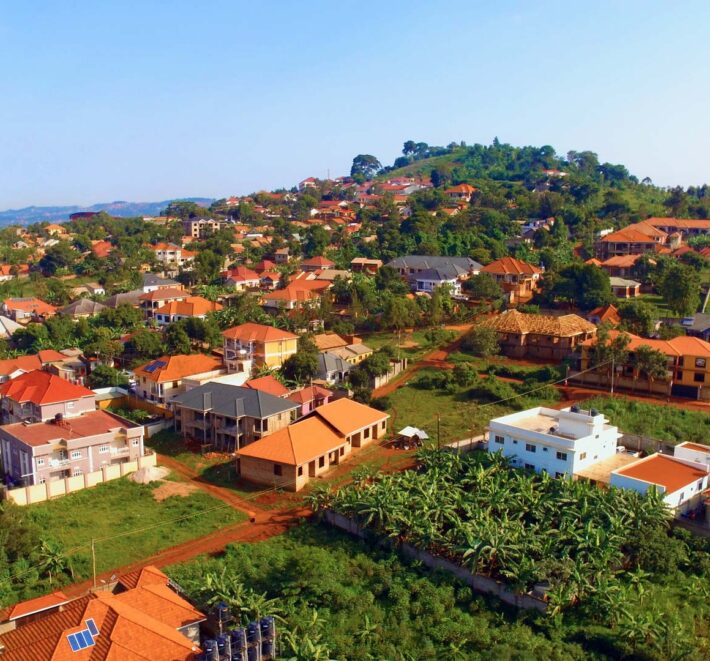 Gayaza Kira Estate