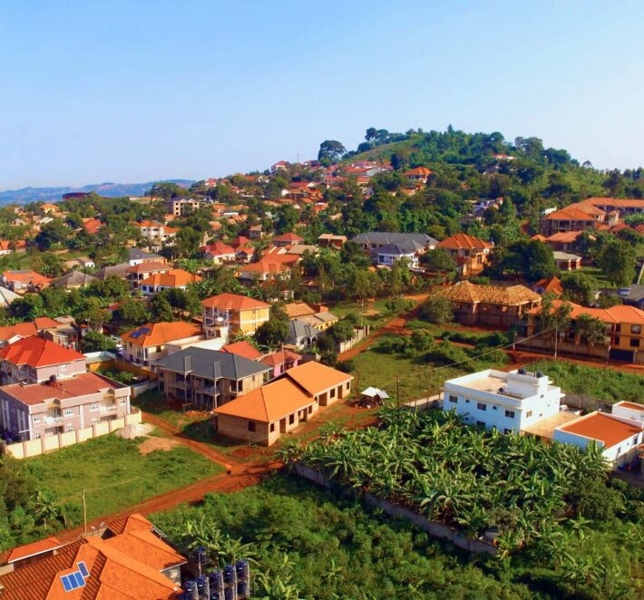 Gayaza Kira Estate