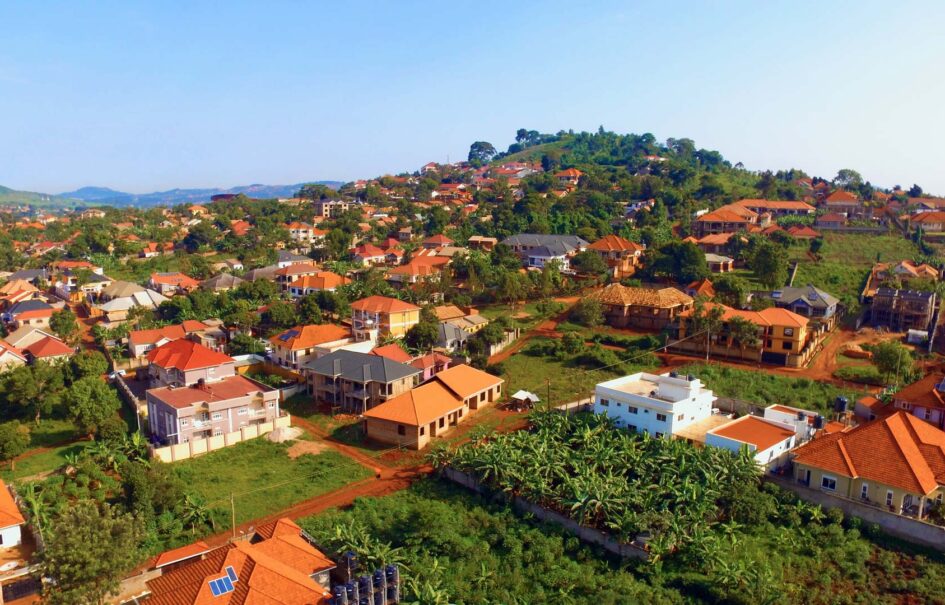 Gayaza Kira Estate