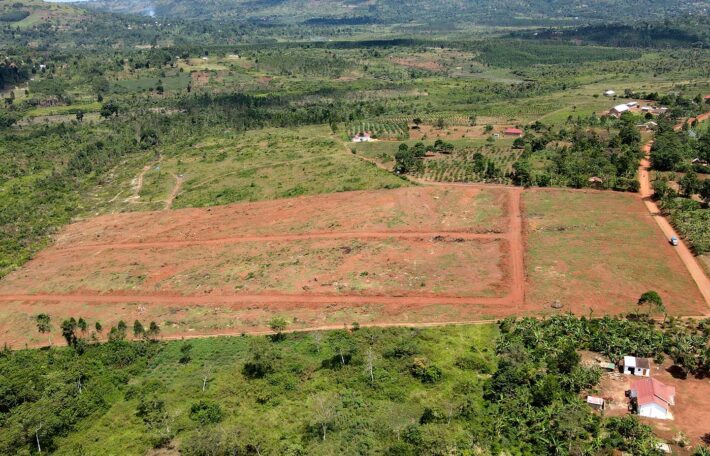 Sattelite Estate- Kisoga