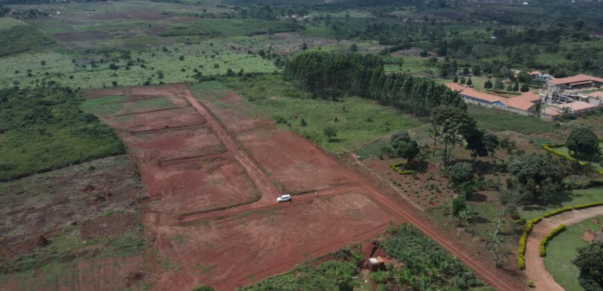 Kiyunga Estate Mukono