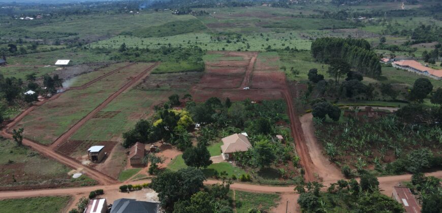 Kiyunga Estate Mukono