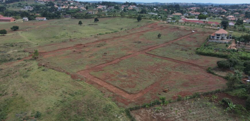 Bwerenga Estate, Entebbe