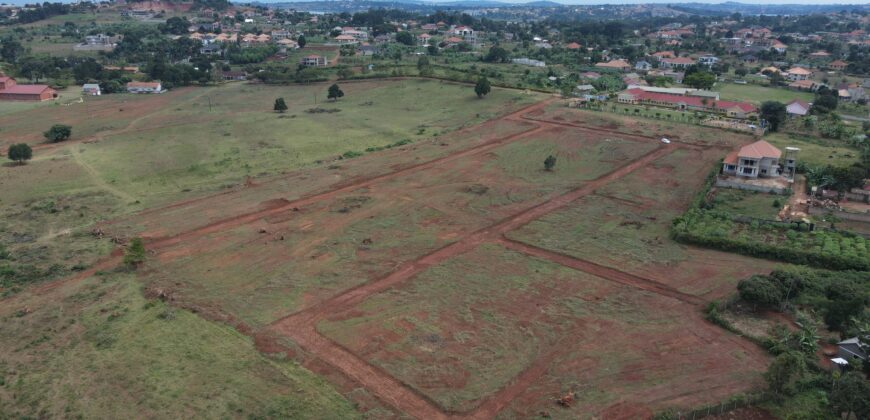 Bwerenga Estate, Entebbe