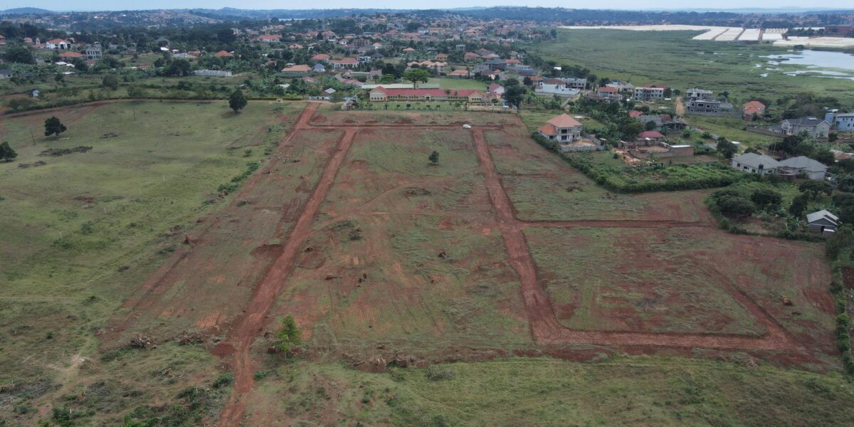 Bwerenga Estate, Entebbe Bwerenga Estate, Entebbe