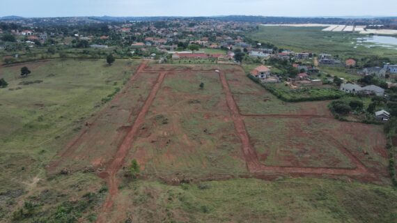 Bwerenga Estate, Entebbe