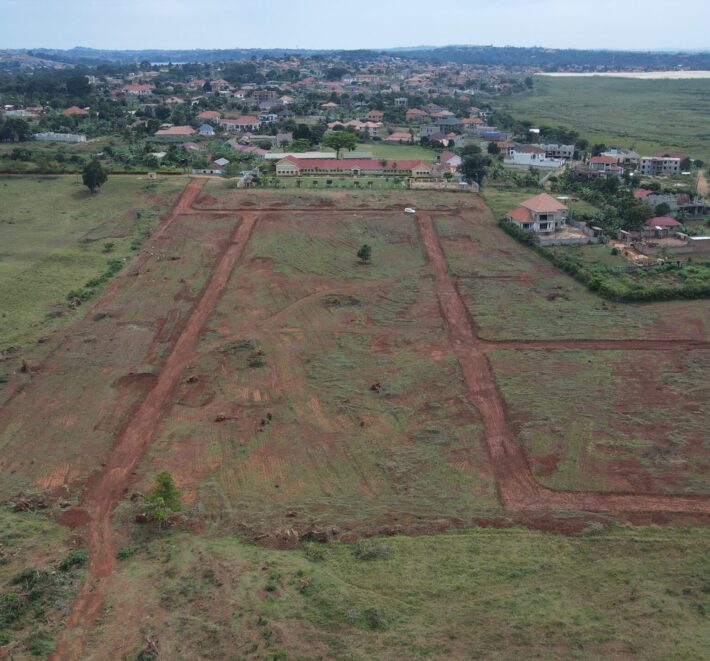 Bwerenga Estate, Entebbe