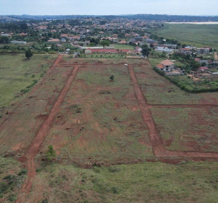 Bwerenga Estate, Entebbe