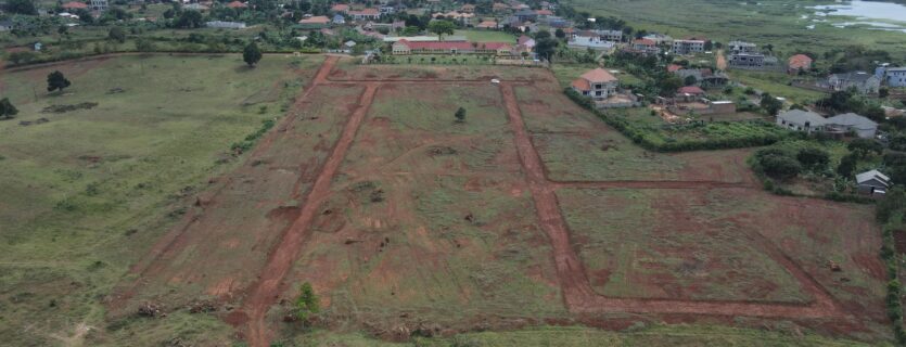 Bwerenga Estate, Entebbe