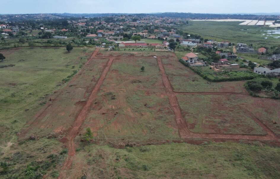 Bwerenga Estate, Entebbe