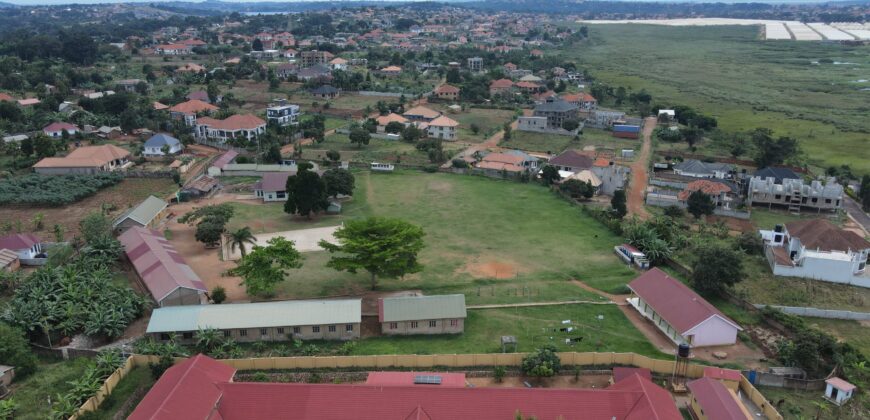 Bwerenga Estate, Entebbe