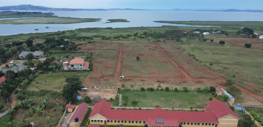 Bwerenga Estate, Entebbe