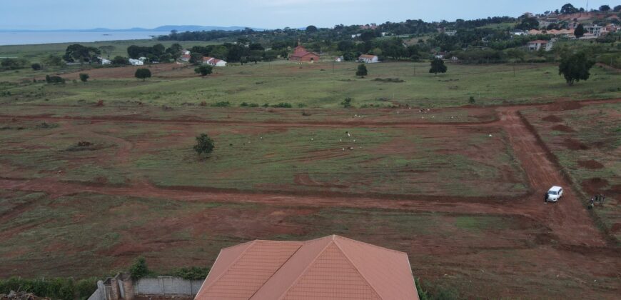 Bwerenga Estate, Entebbe