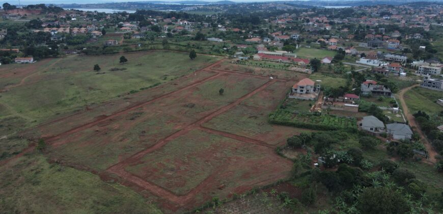 Bwerenga Estate, Entebbe