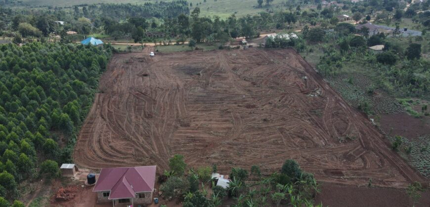 Kyabakadde Estate