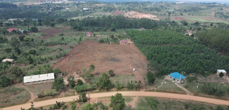 Kyabakadde Estate