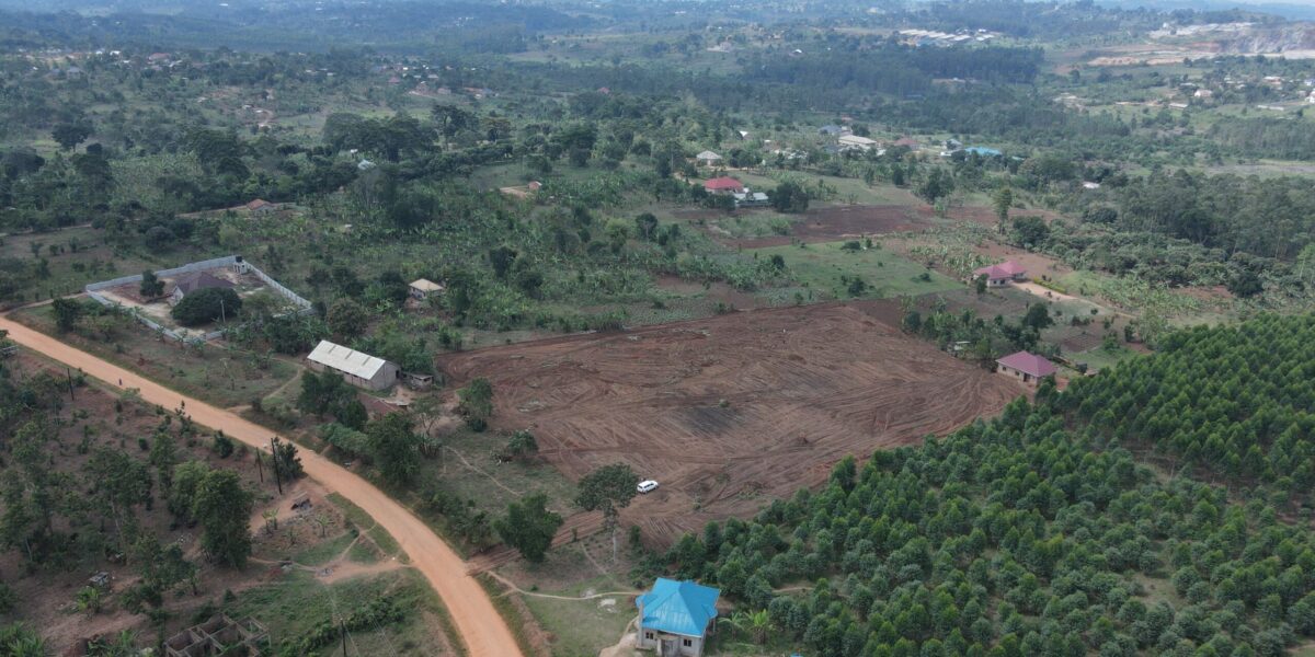 Kyabakadde Estate Kyabakadde Estate