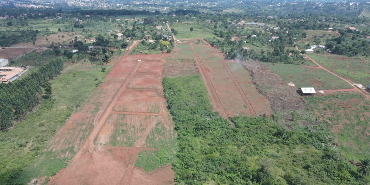 Kiyunga Estate Mukono Kiyunga Estate Mukono