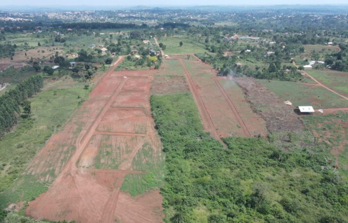 Kiyunga Estate Mukono