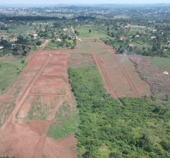 Kiyunga Estate Mukono