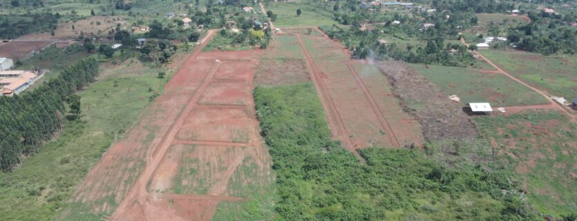 Kiyunga Estate Mukono