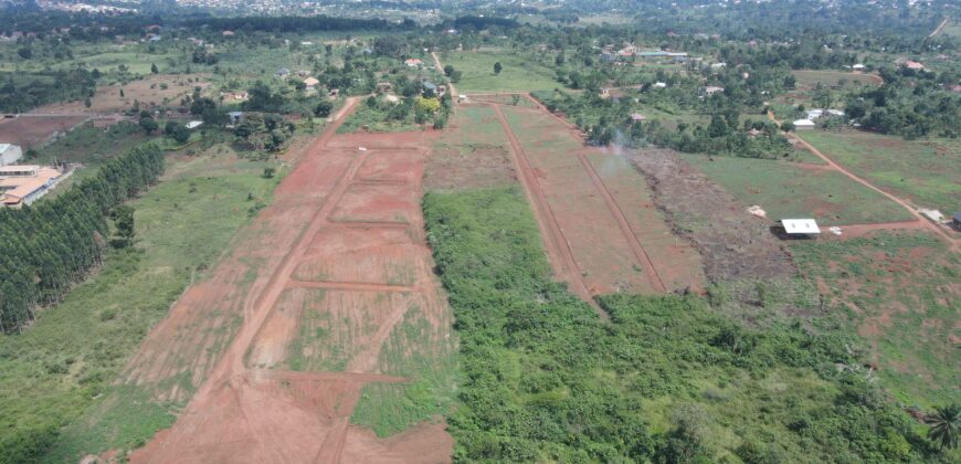 Kiyunga Estate Mukono