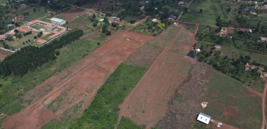 Kiyunga Estate Mukono