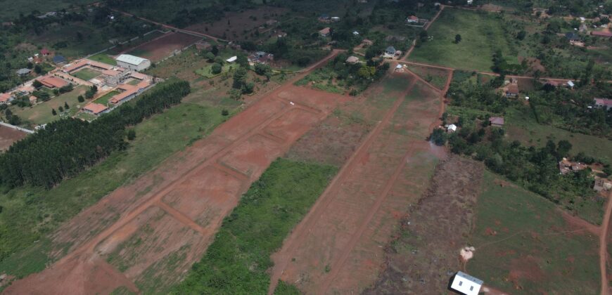 Kiyunga Estate Mukono