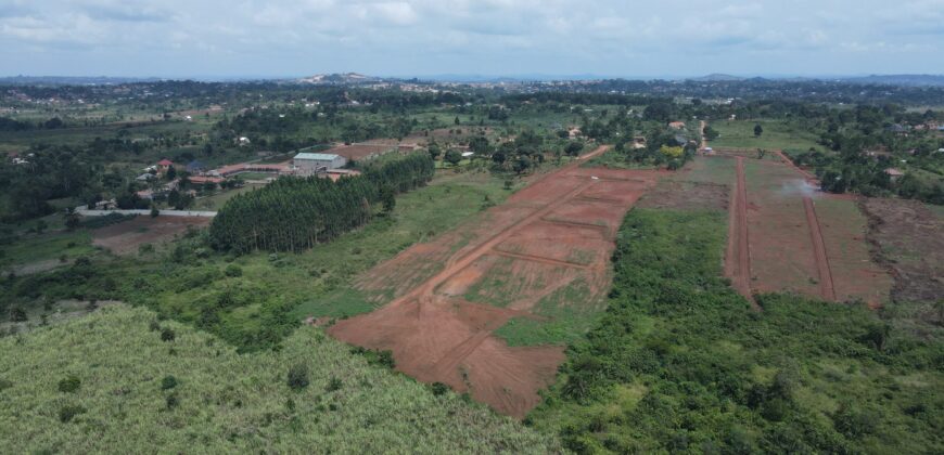 Kiyunga Estate Mukono