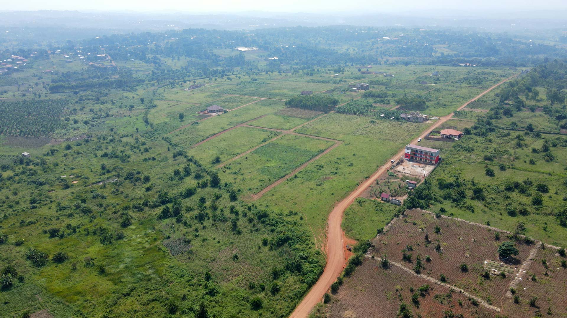 Land Sales & Acquisition