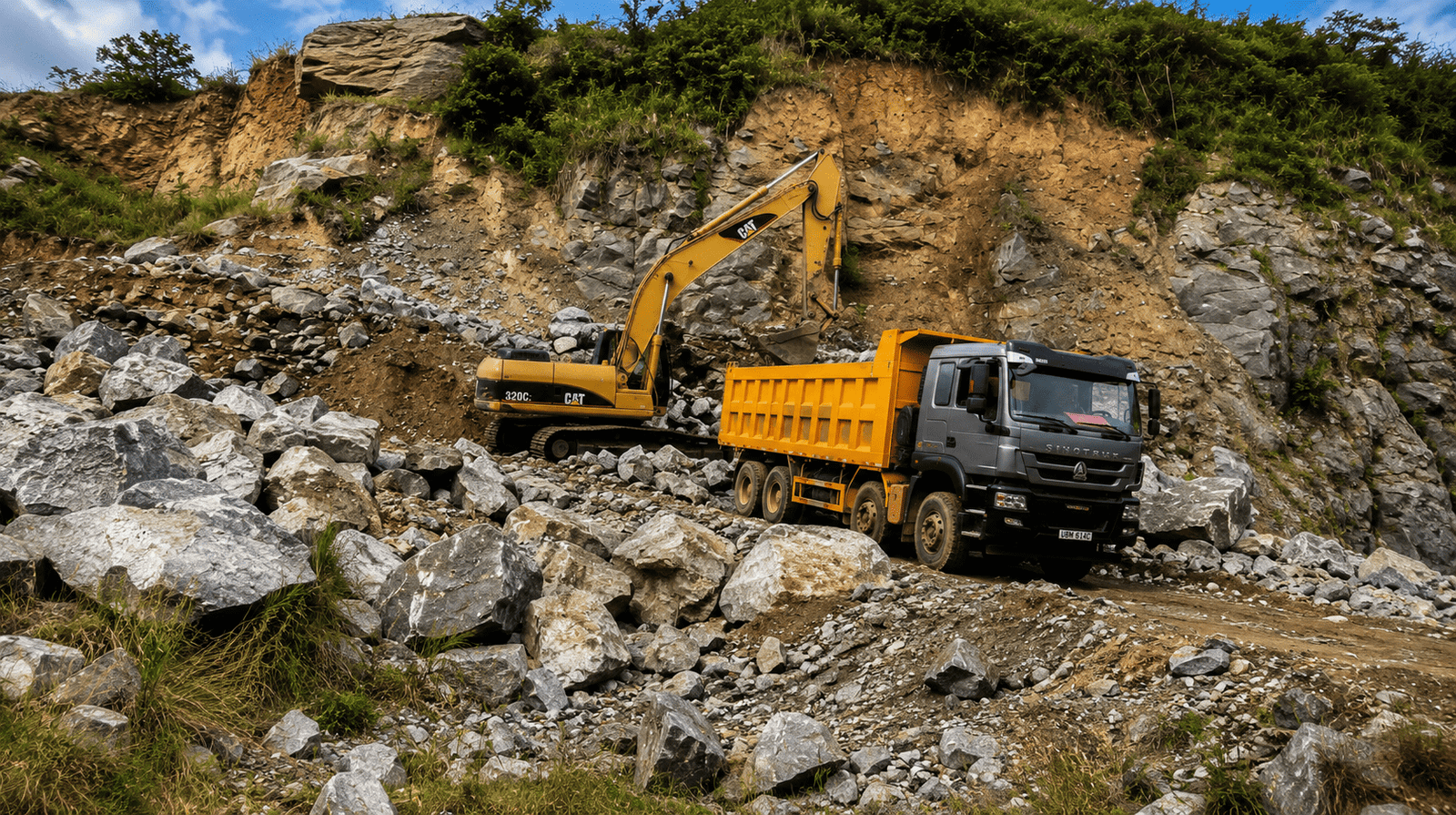 Community Roads