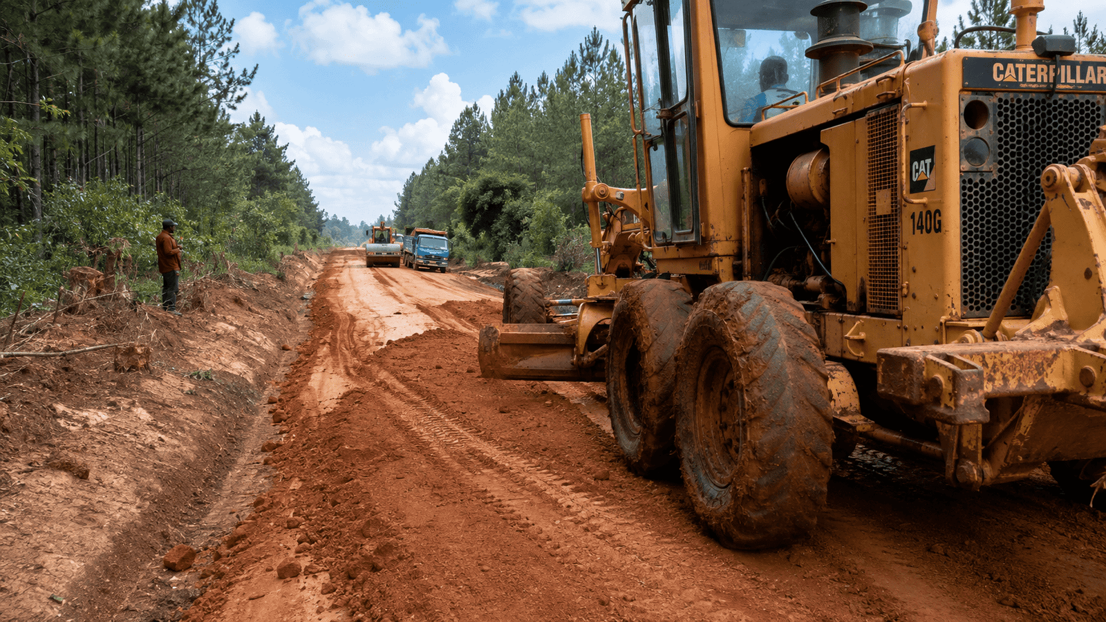 Road Maintenance